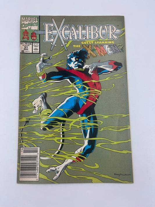 Excalibur #31