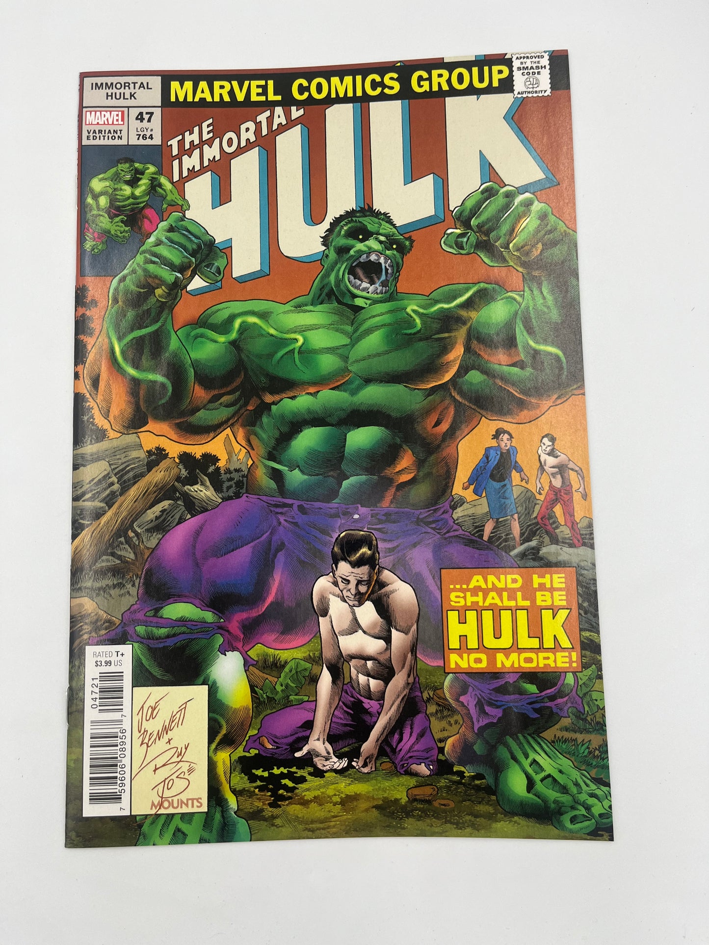 Immortal Hulk #47