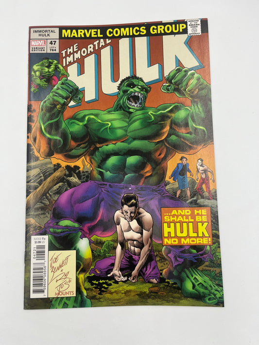 Immortal Hulk #47