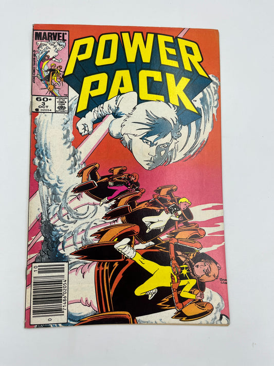 Power Pack #3
