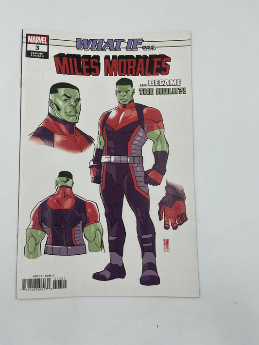 What if Miles Morales (1:10)