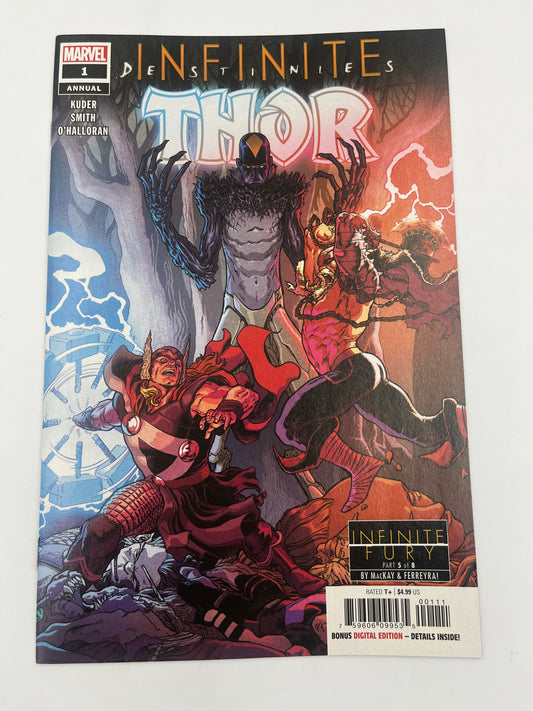 Thor Annual #1