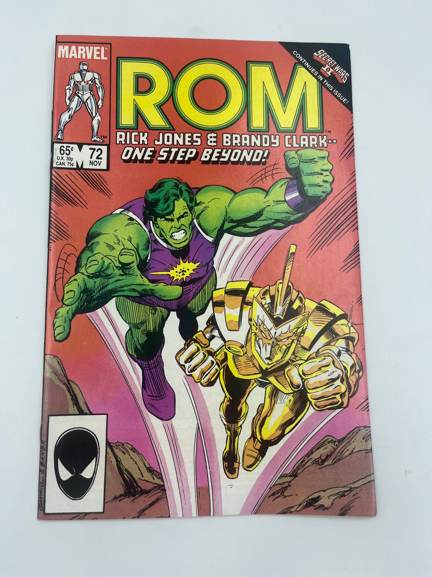 Rom #72