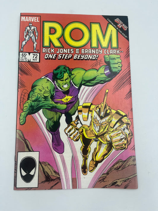 Rom #72