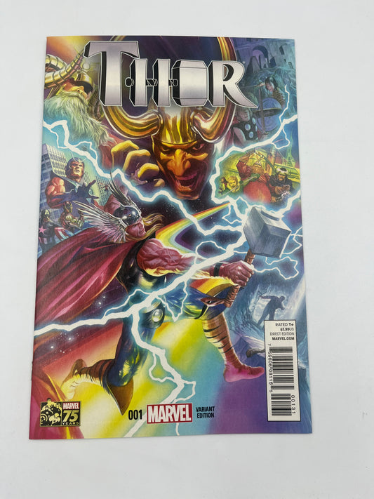 Thor #1 (1:75)