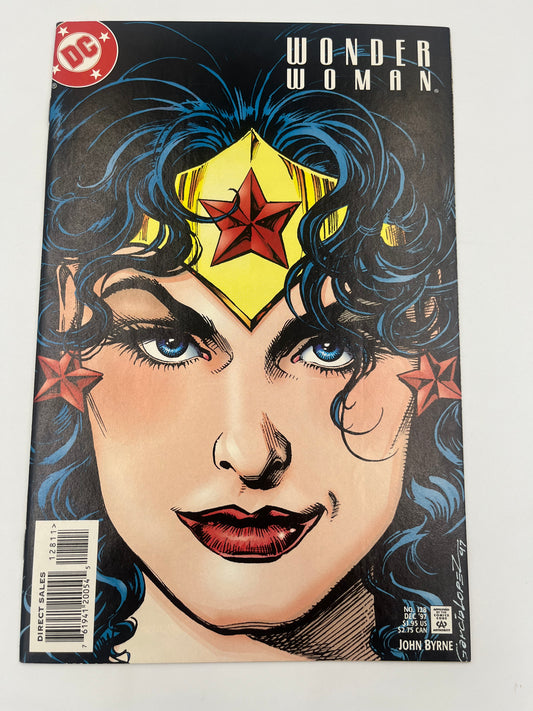 Wonder Woman #128