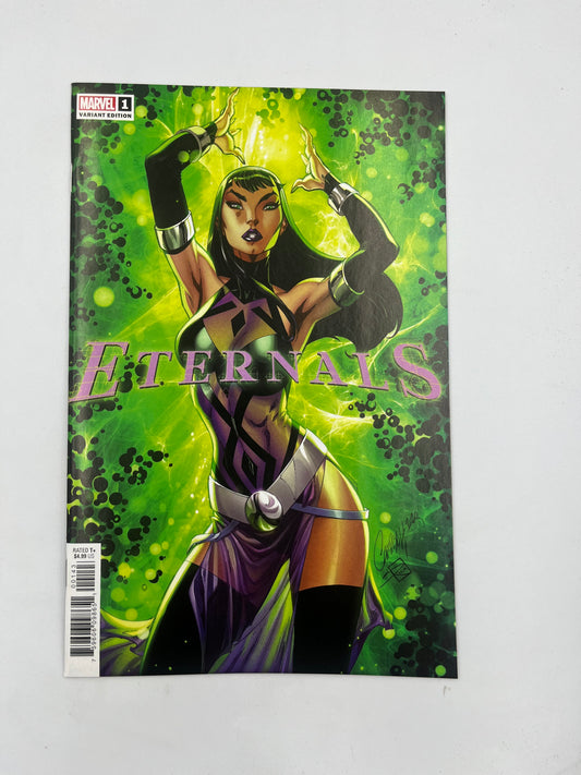 Eternals #1