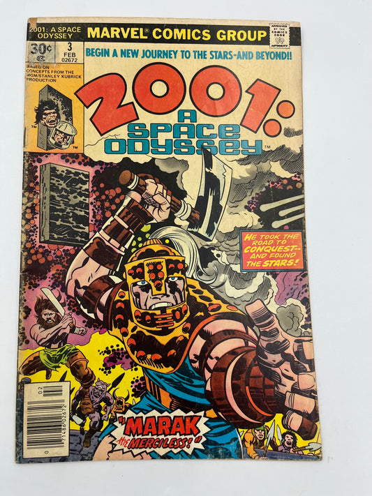 2001: Space Odyssey #3