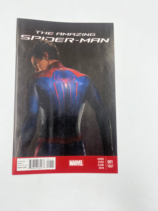The amazing Spider-man #1
