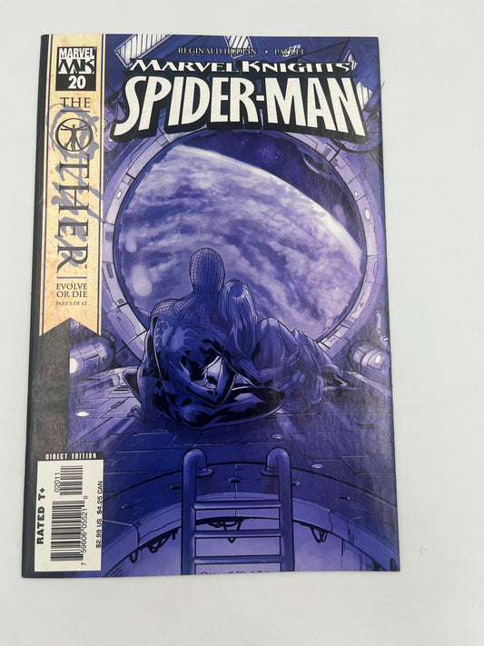 Marvel Knights Spider-man #20