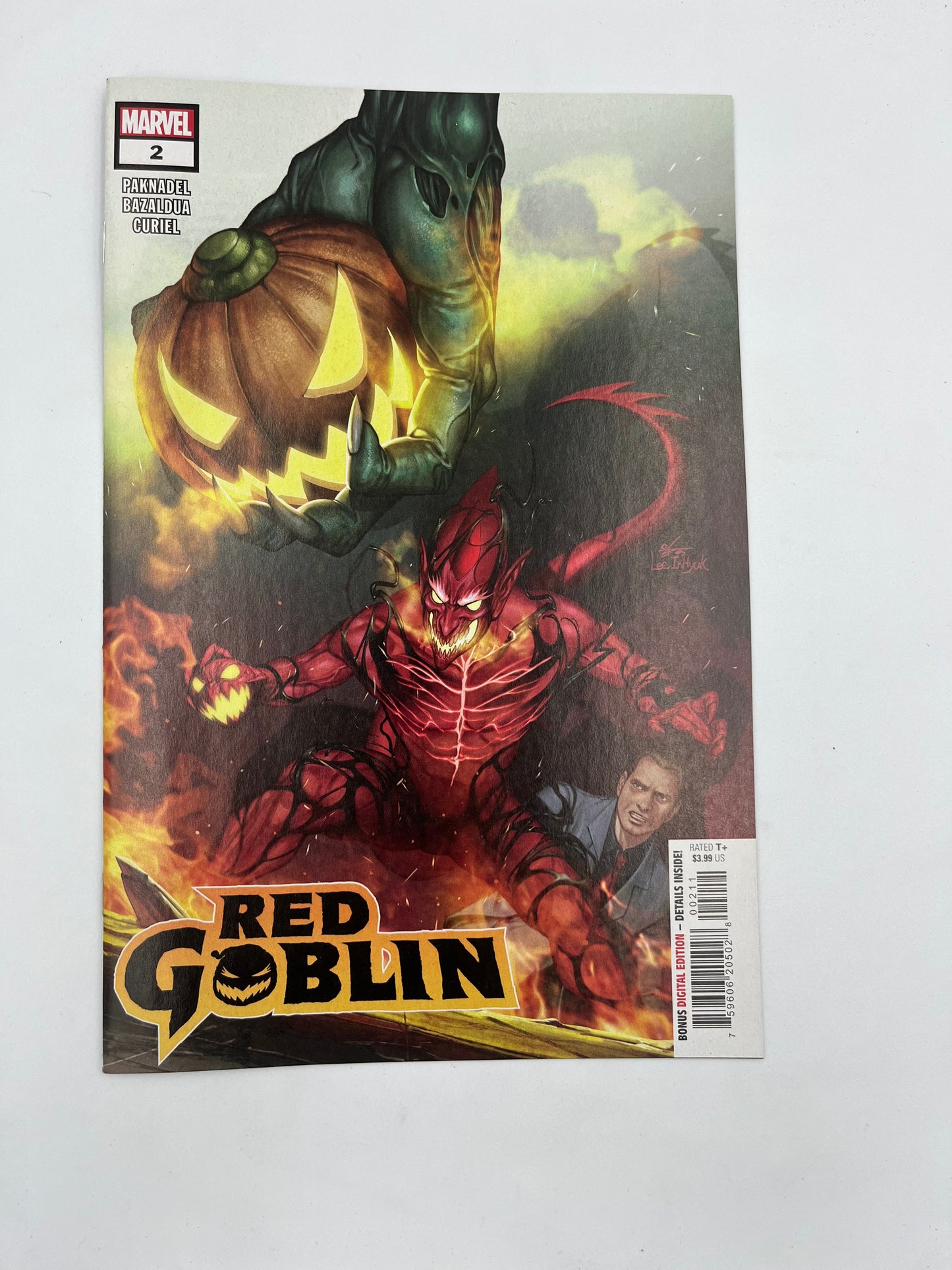 Red Goblin #2