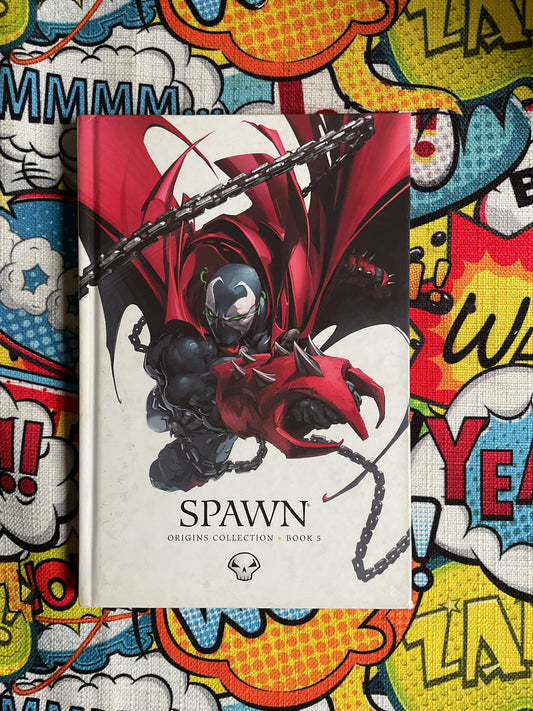 Spawn origins collection vol 5