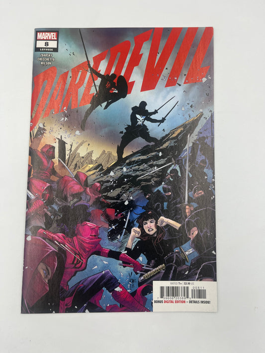 Daredevil #8