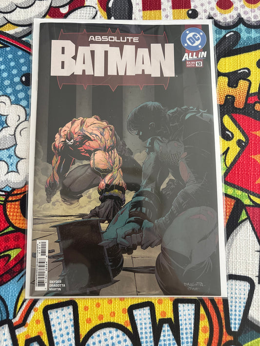 Absolute Batman #10