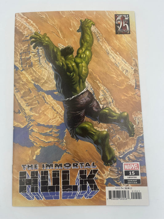 Immortal Hulk #15
