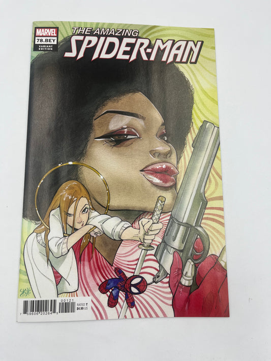 The Amazing Spider-man #78.Bey