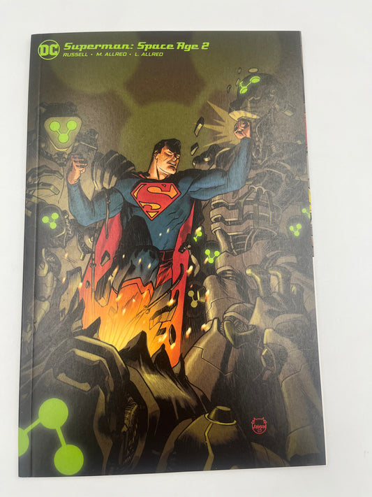Superman Space Age #2
