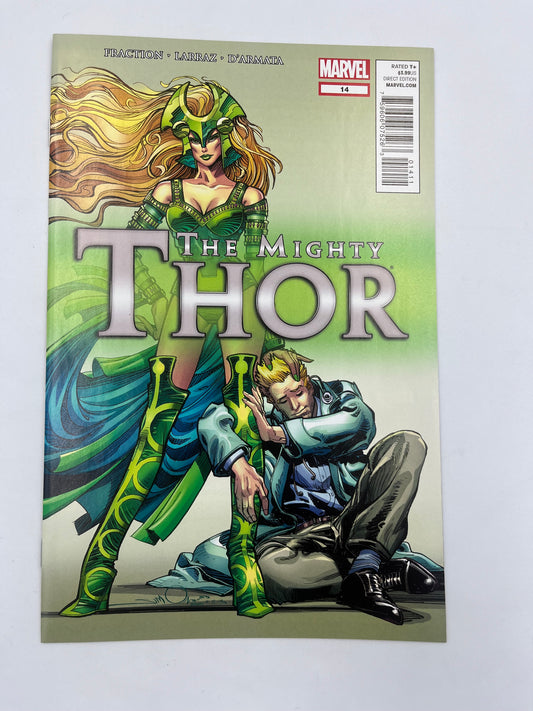 The mighty Thor #14
