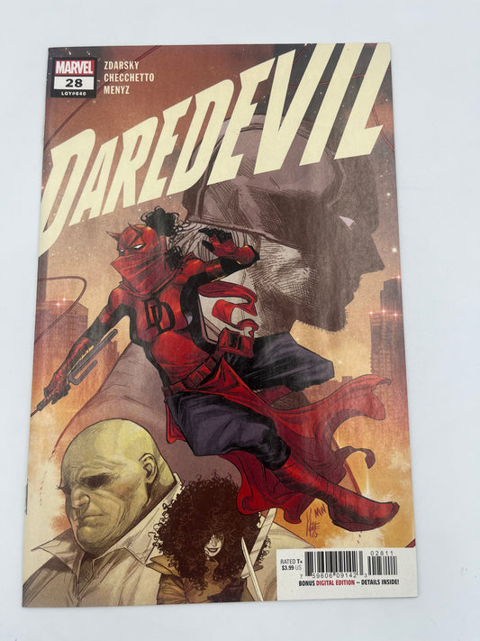 Daredevil #28