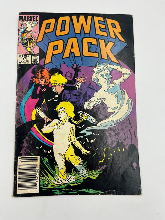 Power Pack #11