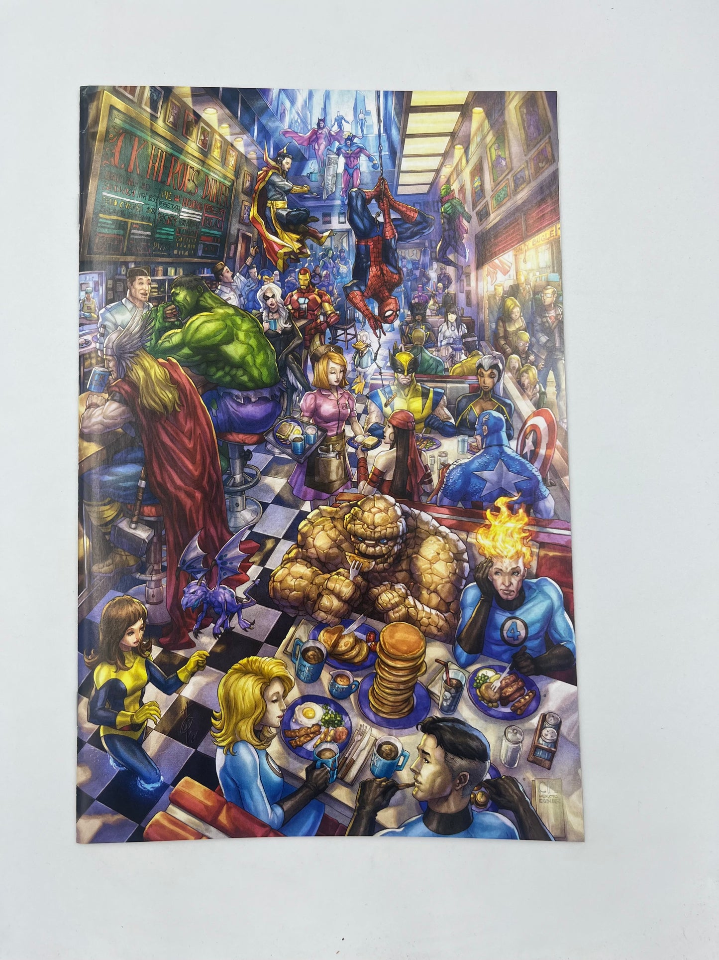 The Marvels #1