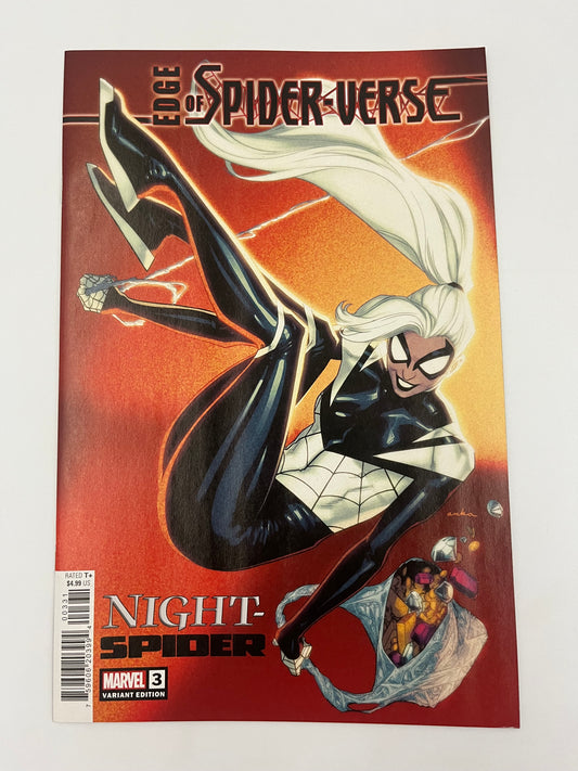 Edge of Spiderverse #3