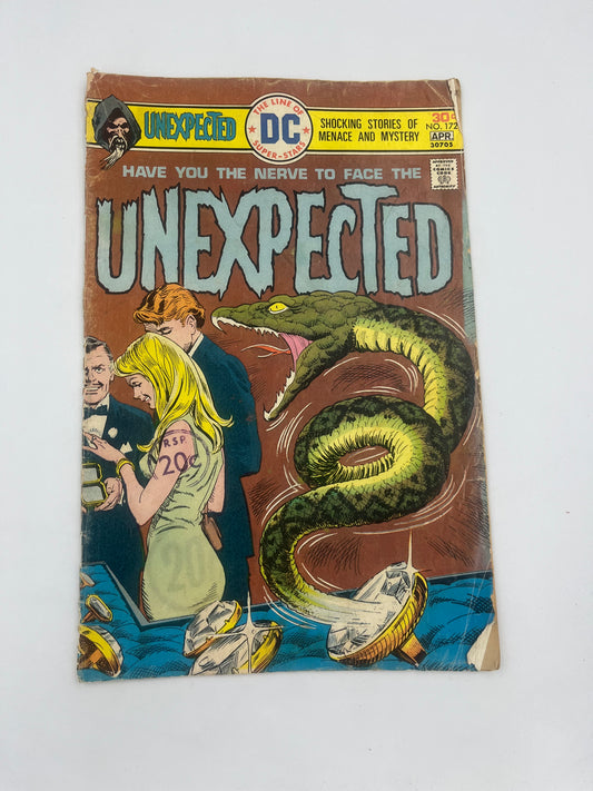 Unexpected #172