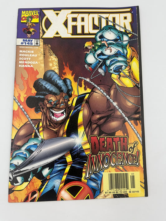 X-Factor #145