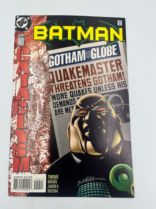 Batman #554