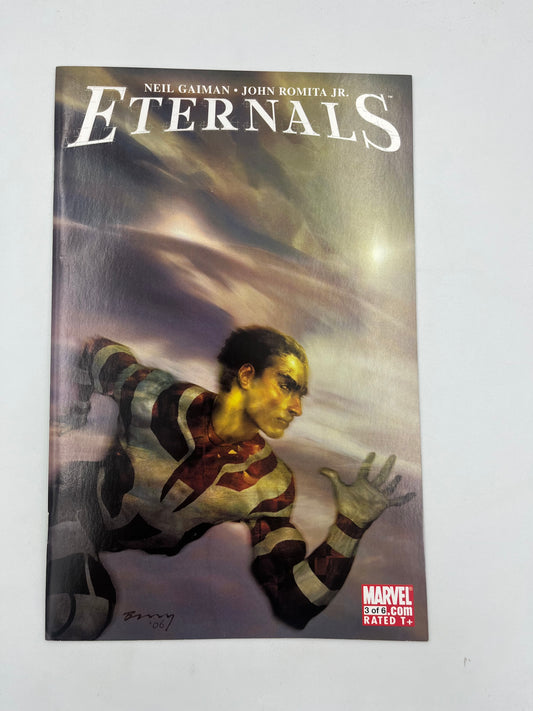 Eternals #3