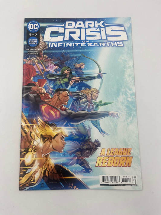Dark Crisis #5