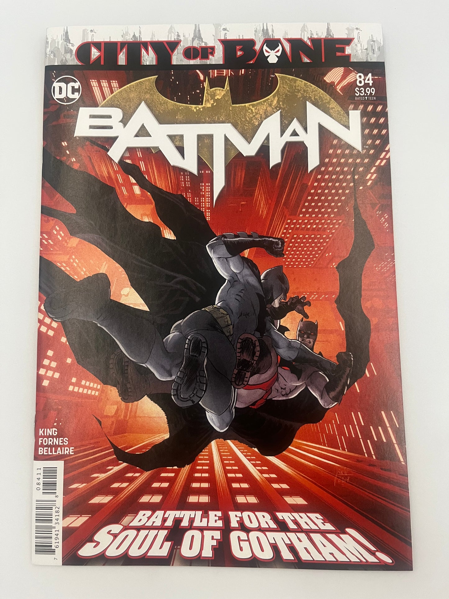Batman #84