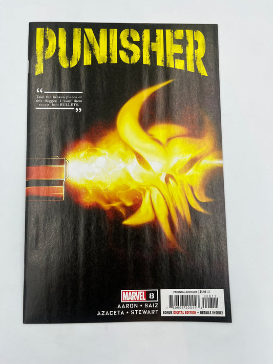 The Punisher #8