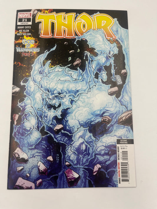 Thor #21