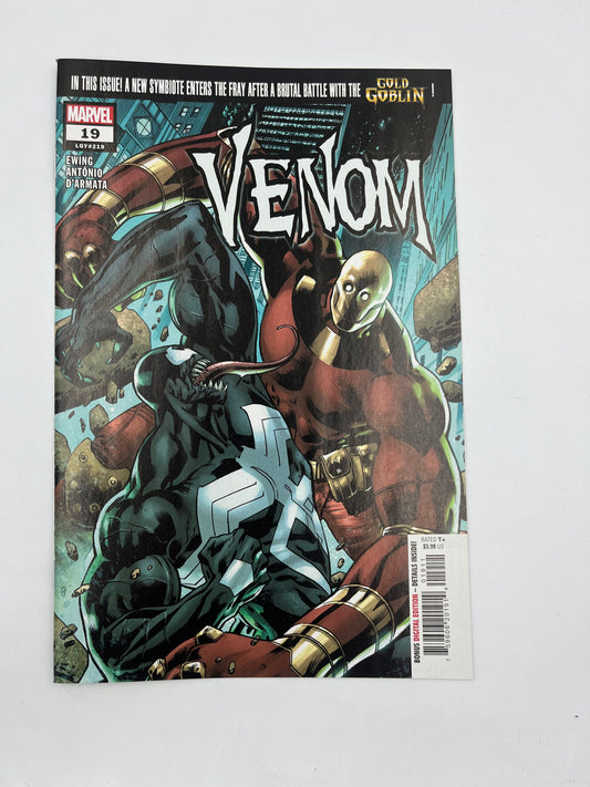 Venom #19