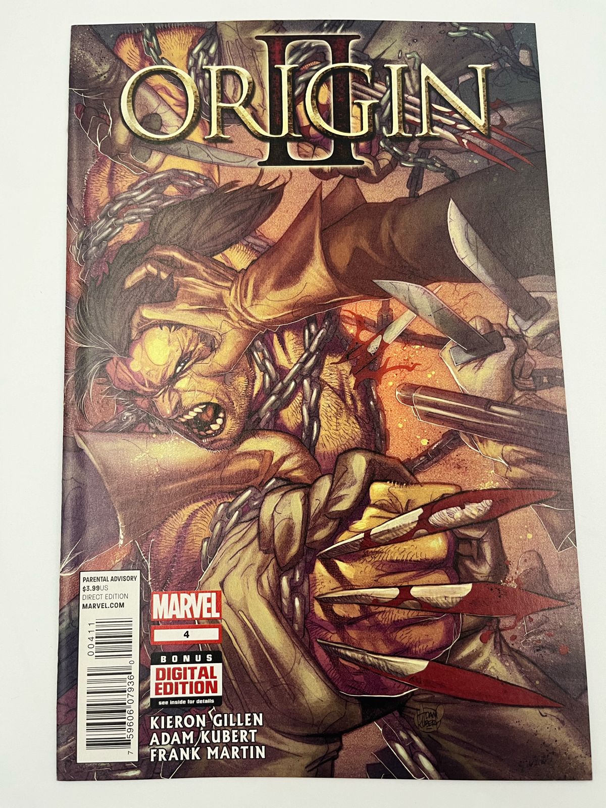 Origin #4