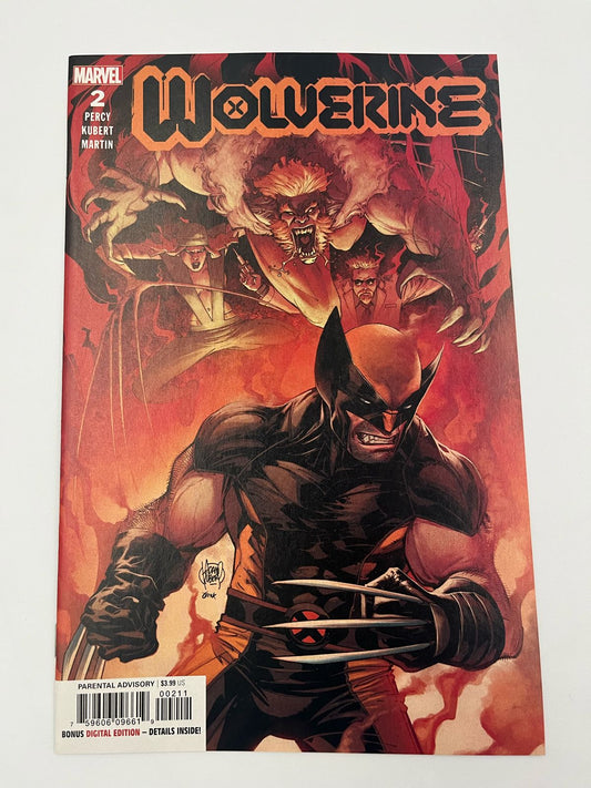 Wolverine #2