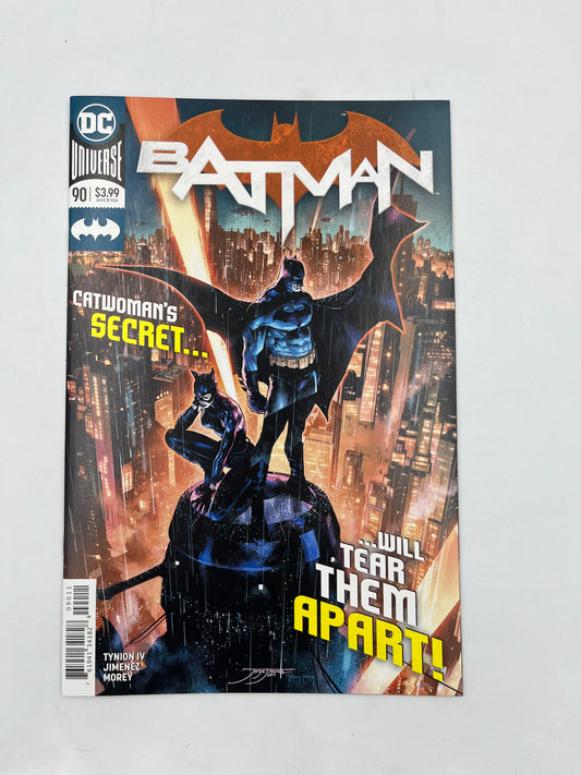 Batman #90