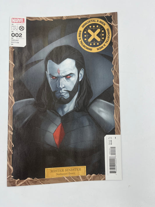 Immortal xmen #2