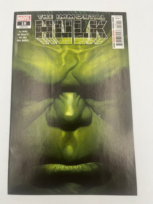 Immortal Hulk #18