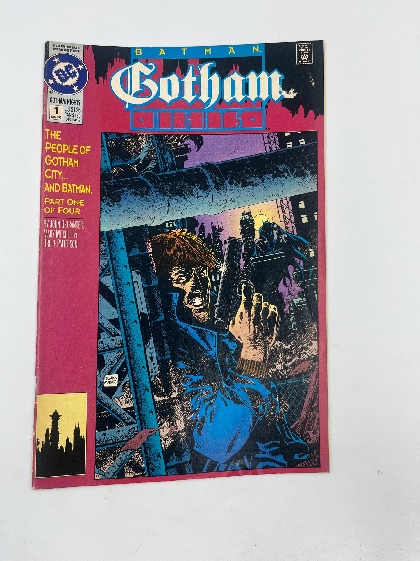 Batman Gotham nights #1