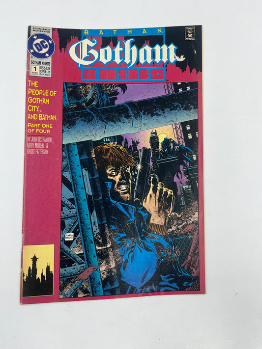 Batman Gotham nights #1