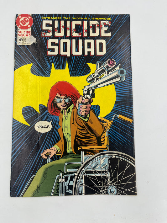 Suicide squad #49