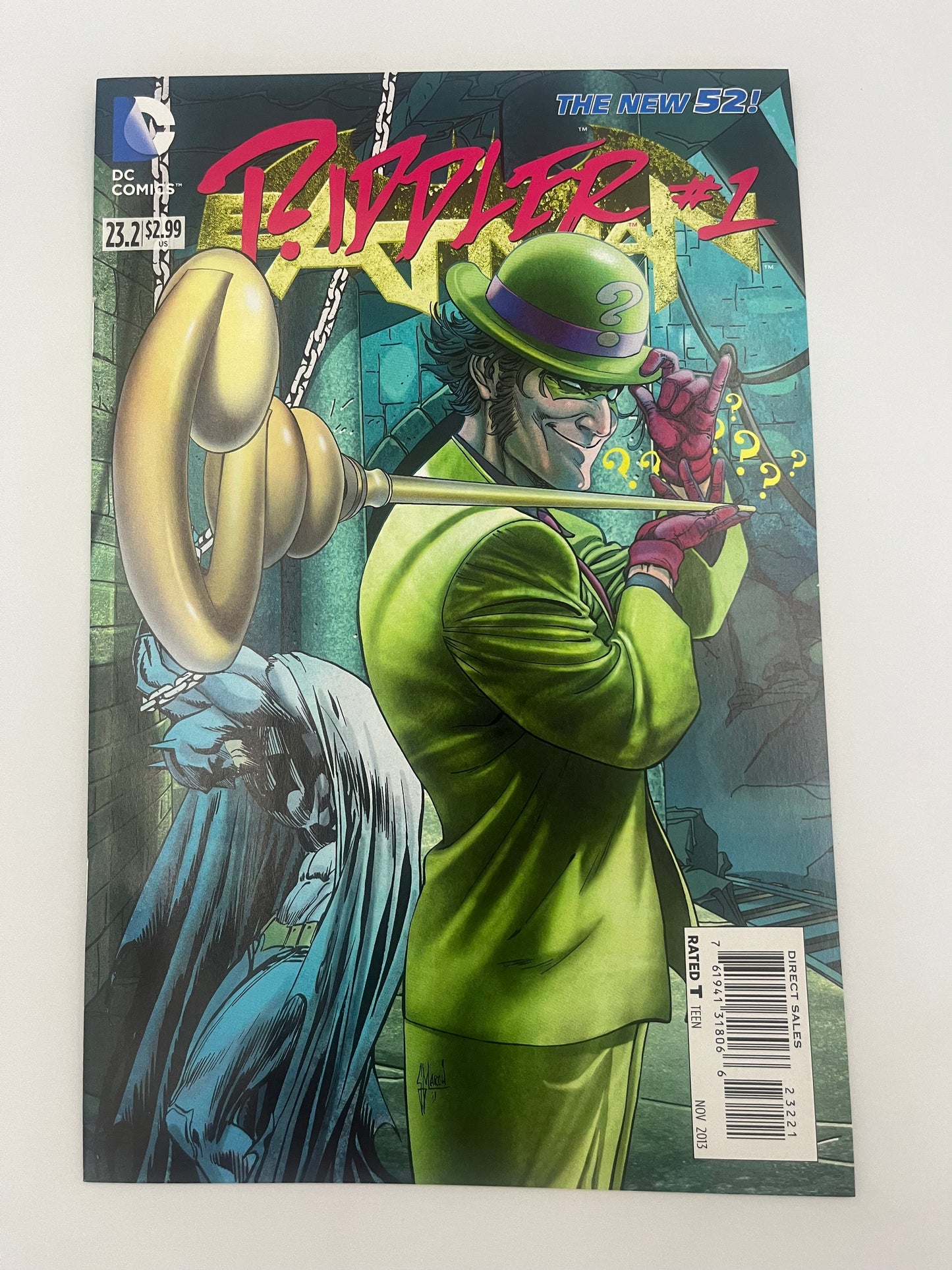 Batman #23.2