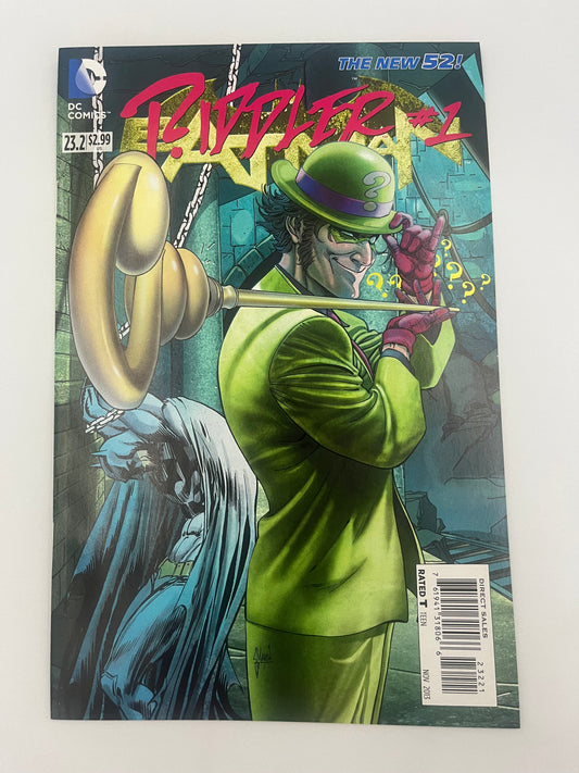 Batman #23.2