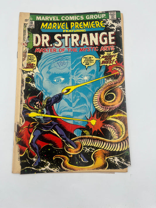 Marvel Premiere #10