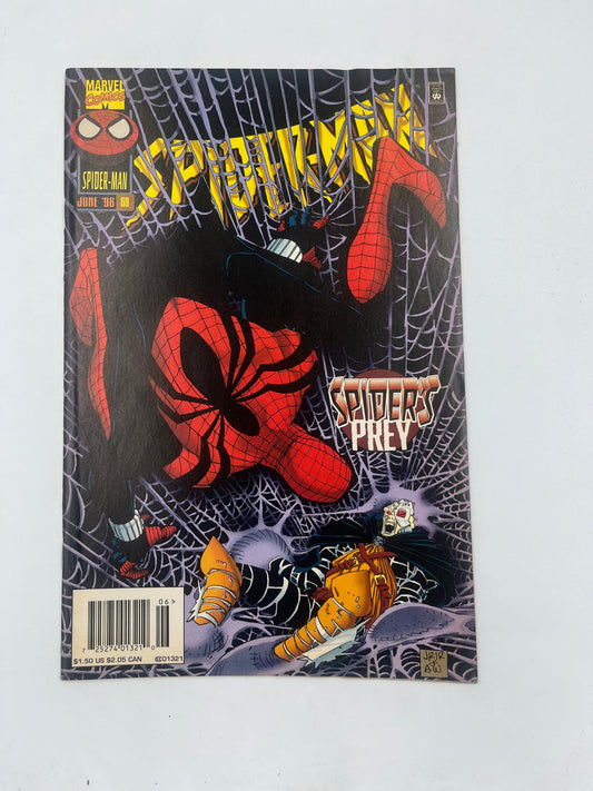 Spider-Man #69