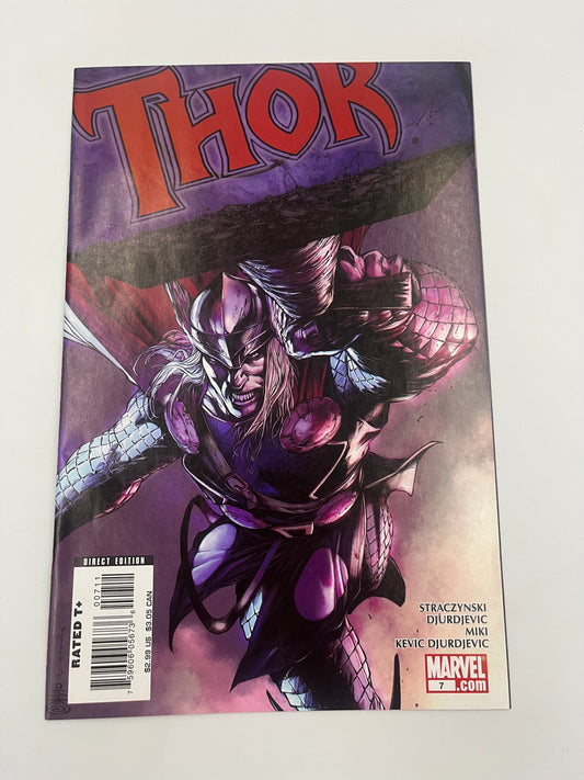 Thor #7