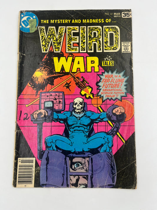 Weird wat tales #61