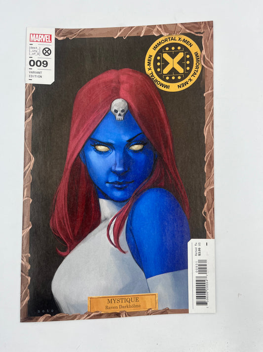 Immortal xmen #9